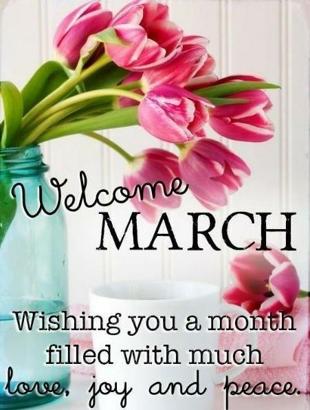 Welcome March months march hello march march quotes hello march quotes Hello March Images, Hello March Quotes, Welcome March, March Images, March Quotes, Neuer Monat, Wallpaper For Facebook, Seasons Months, Happy March