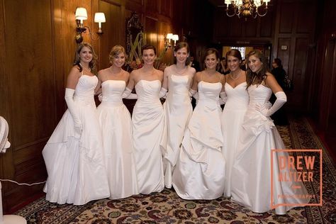 Debutante Dresses White Ball Gowns, Debutante Party, Deb Ball, Prom Things, Debutante Dresses, Viennese Waltz, Ball Aesthetic, Debutante Ball, White Ball Gowns