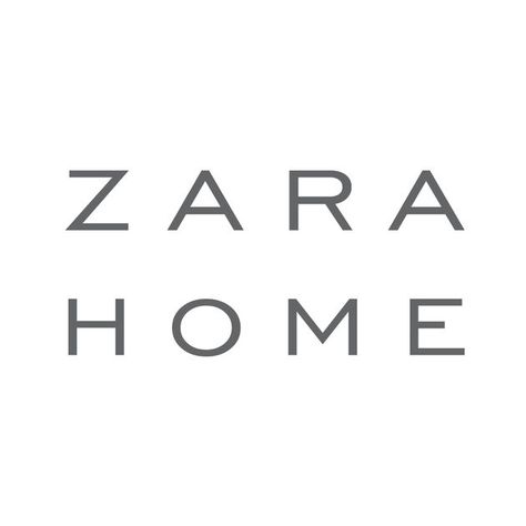 Zara Home Logo, Design Apps, Luxury Logo, Home Logo, Thomas Sabo, Zara Home, Nature Design, Design Tutorials, App Store