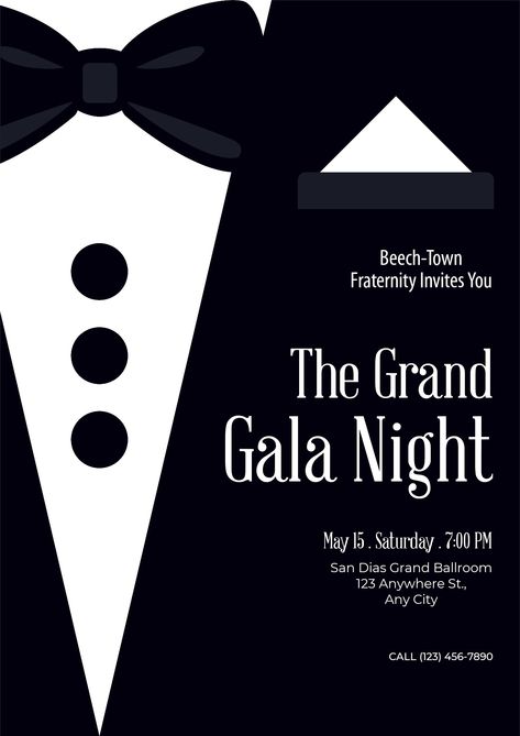 James Bond Party Invitation, 2x2 Picture Id, Prom Invites, Prom Posters, James Bond Party, James Bond Theme, Yearbook Pages, Pub Design, Prom Theme