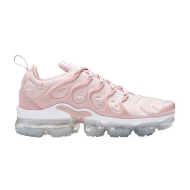 Wmns Air VaporMax Plus 'Pink Oxford' - DM8327 600 Air Vapormax Plus, Nike Air Vapormax Plus, Shoe Inspo, Air Vapormax, Nike Air Vapormax, Low Top Sneakers, Womens Shoes Sneakers, Nike Air, Oxford