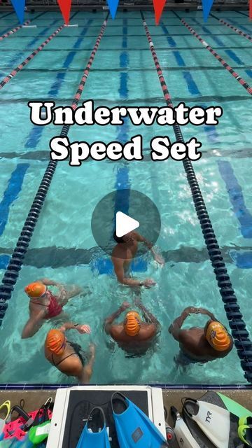 Jake Gibbons on Instagram: "HOW FAST CAN YOU GO 0-60?🛑➡️💨  We all go fast pushing off the wall, but can you create speed from a static position? Work “0-60” either from an uw glide or float start to develop more efficient power kick tempos and movement patterns.   Put it together for some NASTY🤧 undies🩲🤣  This set can be done as alternating 25s (ex. 12x25 @ :45, odds - 4K/glide/4k, evens - deadstart/dive).  Share w/your coach or tag a teammate to try it with!⬇️  •  #underwater #dolphinkick #explosivetraining #powertraining #speed #sprinting #butterfly #freestyle #backstroke #swimtraining #swimworkout #swimcoach #coaching #olympics" Swim Coach, Power Training, Competitive Swimming, Swim Training, Swimming Workout, Off The Wall, Coaching, Swimming, Pattern