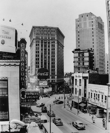 Georgia History, Building Signs, Georgia On My Mind, Cultural Diversity, Local History, Life Magazine, Atlanta Georgia, Atlanta Ga, Historical Photos