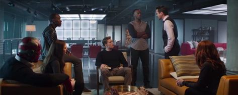 Sokovia Accords, Rainbow Walls, Mcu Dr, Paul Bettany, Team Cap, Captain America Civil, Visual Aesthetics, Downey Junior, Robert Downey