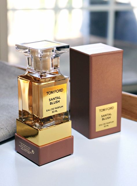 Tom Ford Santal Blush, Santal Blush, Tom Ford Parfum, Perfume Tom Ford, Tom Ford Private Blend, Tom Ford Perfume, Make Up Cosmetics, Best Perfume For Men, Best Fragrance For Men