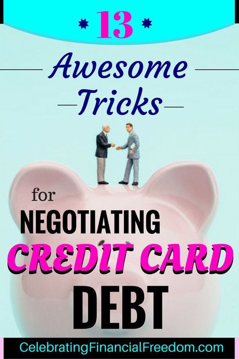 Did you know you can negotiate better terms on your credit card debt?  If you’re… Credit Card Payoff Plan, Credit Card Debt Payoff, Credit Debt, Debt Reduction, Credit Card App, Credit Card Debt, Paying Off Credit Cards, Interest Rate, Best Credit Cards