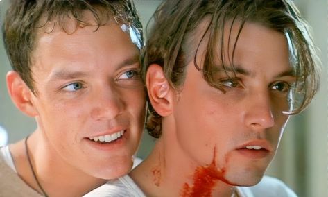 Matthew Lillard is one of the most iconic actors of the 2000s and even before that! Learn more about the characters he has played throughout his career ; Screen Rant https://screenrant.com › Lists Matthew Lillard's 10 Best Roles, According To IMDb Scream Screencaps, Scream Pfp 1996, Iconic Horror Movie Scenes, Stu And Billy Scream, Stu Macher And Billy Loomis, Matthew Lillard Scream, Scream Killers, Scream Original, Billy Loomis And Stu Macher