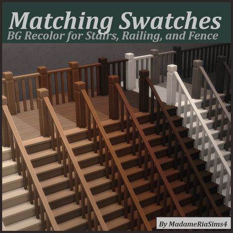 Sims 4 Cc Stair Rails, The Sims 4 Cc Maxis Match Furniture Patreon, Madameria Sims 4, Ts4 Cc Build Mode Patreon, Sims Cc Fence, Sims 4 Minimalist Apartment, Sims 4 Build Cc Maxis Match Patreon, Sims 4 Stair Railing, Sims 4 Cc Furniture Stairs