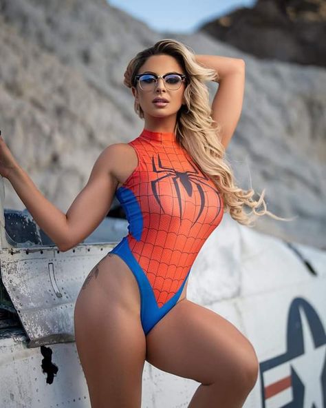 Big Girl Fashion, Spider Woman, Beautiful Black Women, Girl Fashion, One Piece, On Instagram, Instagram