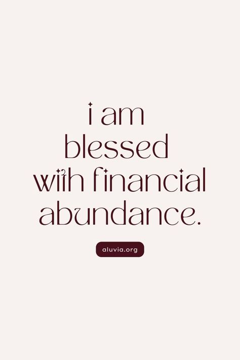 Money Affirmations Billionaire Affirmations, Pretty Affirmations, Subconscious Programming, Daily Affirmations Success, Glow Up Affirmations, Quotes Vision Board, Jose Silva, Affirmations For Money, Mom Presents