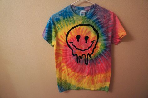 Tye Dye Stay Trippy JCS copyright 2013 by tragicyouth on Etsy, $18.00