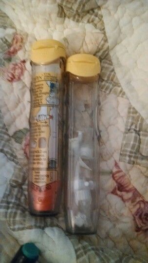 Old epi pen container makes a great sharps holder till you can get home and put them into your sharps container. Diabetic Life, Organized Diabetic Sharps Container, Epi Pen, Pen Container, Pen Storage, Voss Bottle, Type 1, Plastic Water Bottle, Water Bottle, Pen