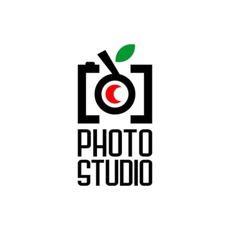 Vektor desain logo fotografi, vektor kam... | Premium Vector #Freepik #vector #camera-illustration #photographer #camera #digital-camera Camera Illustration, Photographer Camera, Camera Digital, Photo Studio, Premium Vector, Digital Camera, Graphic Resources, ? Logo, Photographer