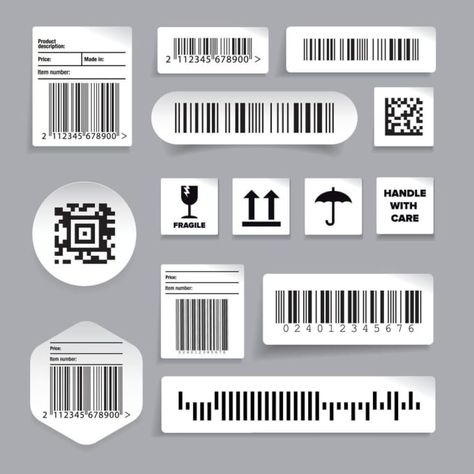 Futuristic Typography, Barcode Label, Label Makers, Barcode Labels, Label Maker, 1 Day, Typography, Quick Saves