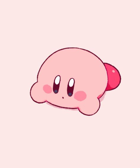 Icp Pfp, Pink Cartoon, Kirby Character, Kirby Art, Pfp Icons, Kirby, On Twitter, Twitter, Pink