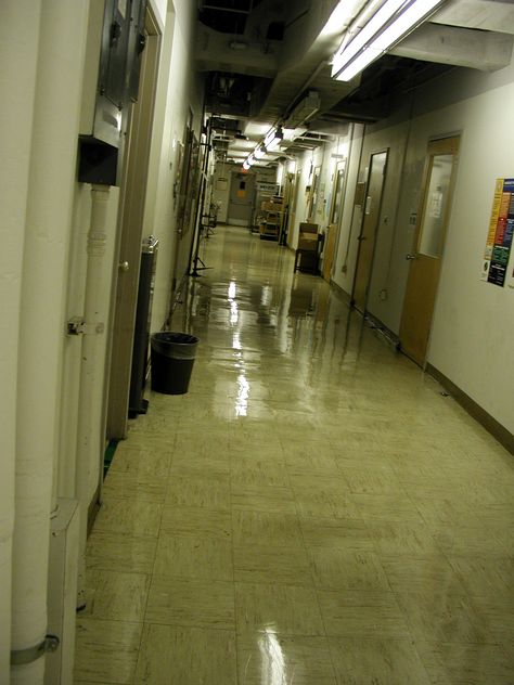 Haunted Hallway Haunted Hallway, Architecture Sketch, Hallway, Lab, Sketch, Lost, Architecture