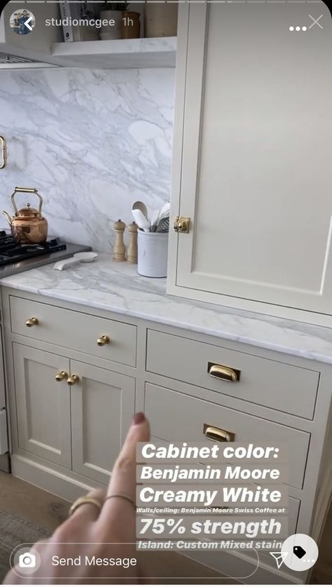 Серая Кухня, Kabinet Dapur, Cabinet Color, New House - Kitchen, Kitchen Cabinet Colors, Kitchen Redo, Counter Tops, Paint Colors For Home, Updated Kitchen