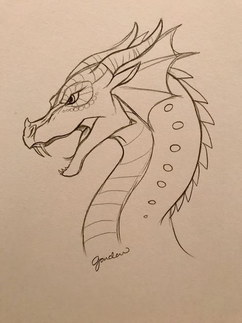 Cool Sketch Ideas Dragon, Mythical Dragons Drawing, Drawings Of Mythical Creatures, Mythical Creatures Art Sketch Easy, Cute Drawings Dragon, Mythical Creatures Art Easy, Dragon Drawing How To, Cute Drawing Ideas Easy Animals, Sea Dragon Drawing Easy