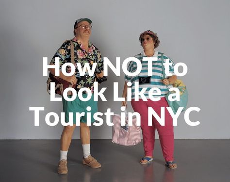 how not to look like a tourist in NYC Nyc Tourist Outfit Fall, Ny Tourist Outfit, What To Wear In Nyc In October, New York Tourist Outfit, Nyc Tourist Outfit, New York Outfits Summer Tourist, City Packing List, Nyc Travel Outfit, Travel To Nyc