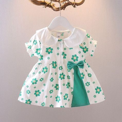 Costum Elegant, 1st Birthday Dresses, Kids Dress Collection, Kids Frocks Design, Kids Dress Wear