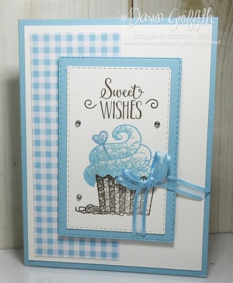 Birthday Card Video, Cupcake Birthday Cards, Birthday Husband, Cupcake Cards, Hello Cupcake, Cupcake Card, Birthday Friend, Birthday Sister, Cupcake Birthday