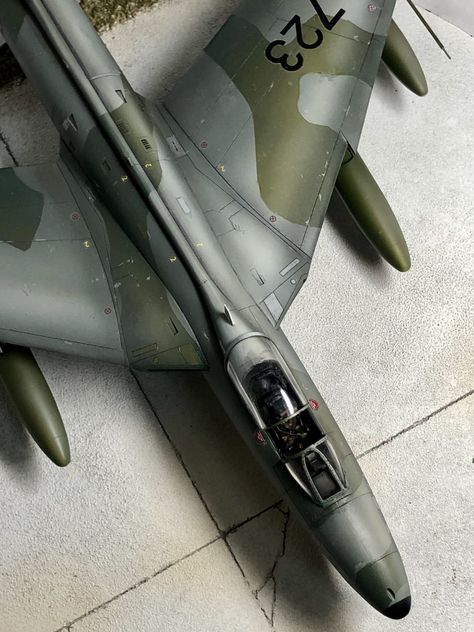 Hawker Hunter