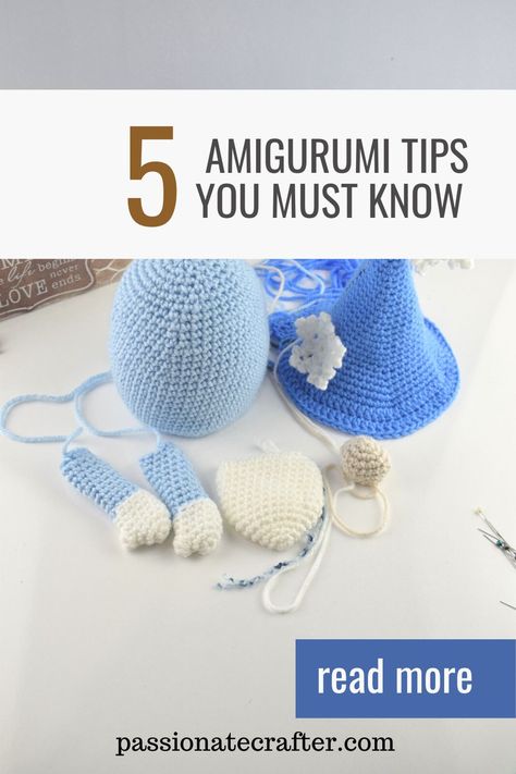 5 Amigurumi tips you must know as a beginner amigurumi crocheter. Learn how to invisible decrease, how to change color for amigurumi, and how to make the perfect finish. All the basic information you must know for amigurumi. Amigurumi Tips, Beginner Amigurumi, Free Baby Blanket Patterns, Crochet Garden, Money Makers, Crochet Turtle, Gnome Patterns, Crochet Throw, Crochet Rose