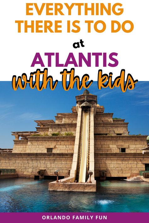 The Atlantis Bahamas, Atlantis Bahamas With Kids, Bahamas Family Vacation, Bahamas Map, Swimming With Dolphins, Atlantis Bahamas, Marina Village, Orlando Family, Family Summer Vacation