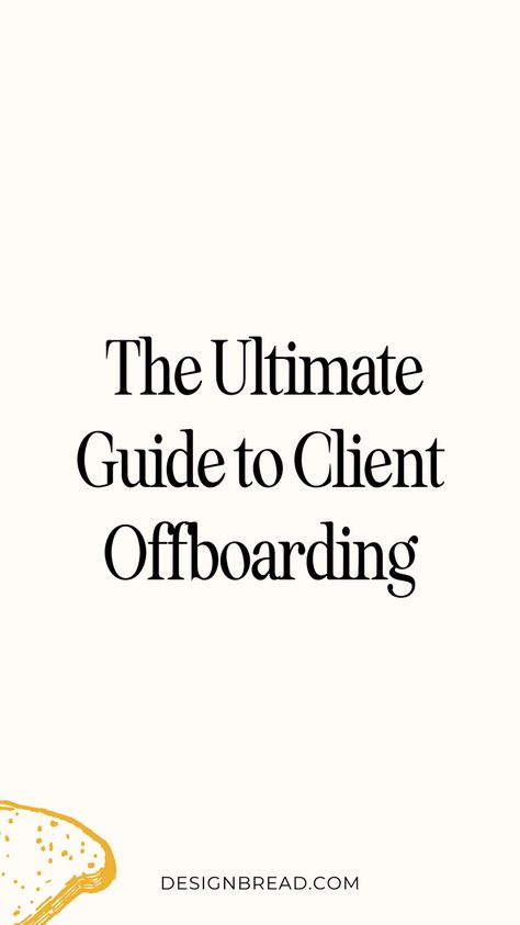 Create a client goodbye packet with this step-by-step guide to streamline your client offboarding and end projects on a great note. #freelance #freelancetips #goodbyepacket #entrepreneurtips #webdesign Client Goodbye Packet, Client Offboarding, Goodbye Email, Client Welcome Packet, Welcome Packet, Friendly Letter, You Cheated, Client Experience, Someone New