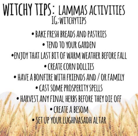 Lammas activities Lammas Lughnasadh Rituals, How To Celebrate Lammas, Lugnasad Celebration, Lammas Activities, Lughnasadh Activities, Lammas Celebration, Lammas Lughnasadh, Witches Wheel, Wiccan Sabbats