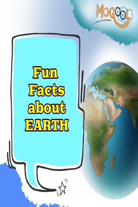 Let's explore some interesting /Fun facts about earth. Click here (link at Bio) https://mogooltime.com/facts/fun-facts-about-the-earth #mogooltime #gkforkids #gk #gkindia #gkquiz #gkkids #gkkiduniya #funfactsforkids #gkforkids #kids #kidsmagazine #mogoolmagazine #illustrationsforkids #inspiringkids #kidsartwork #platformforkids #participationbykids #kidsread #childrenvoices #engagekids #reading #healthyreading #readingcapsule" Fun Facts About Earth, Interesting Fun Facts, Facts About Earth, Fun Facts For Kids, About Earth, Engage Kids, Free Content, Kids Artwork, Facts About