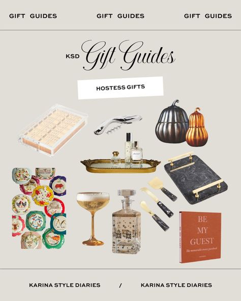 Are you in search of the ultimate gift ideas to delight your host? At Karina Style Diaries, we've taken the guesswork out of gifting. This meticulously curated selection features the best gift ideas that cater to every host and hostess, ensuring that your appreciation is beautifully expressed. Take the stress out of gift shopping and discover the ideal way to say "thank you." Explore our website now for inspiration and visit us to find the perfect hostess gifts for your next gathering. Small Hostess Gifts, Hostess Gifts Summer, Diy Hostess Gifts, Hostess Gift Ideas, Shopping Bag Design, Karina Style, Unique Hostess Gifts, Dominoes Set, Diy Holiday Gifts