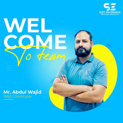 Welcome New Employee Welcome On Board Employee, Employee Welcome Post, Welcome Poster Design, Welcome New Employee, Welcome Post, Employee Onboarding, Welcome On Board, Welcome To The Team, Good Employee