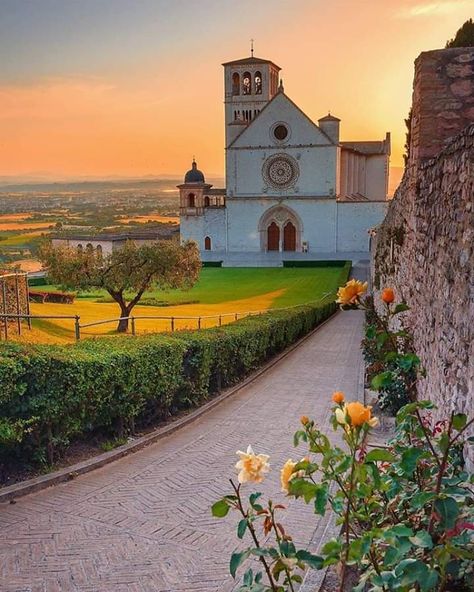 Vila Medieval, Assisi Italy, Perugia Italy, Umbria Italy, Italy Holidays, Italy Photography, Italy Aesthetic, San Francesco, Visit Italy