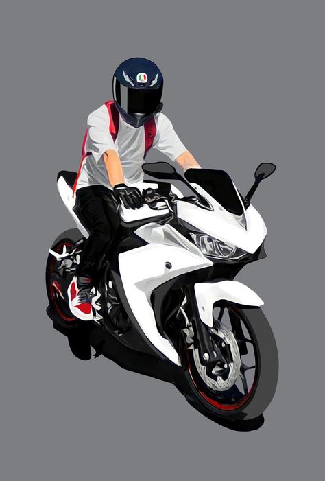 #VectorArt #VehicleDesign #Illustration #Motorcycle #GraphicalDesign #VectorGraphics #CreativeArt #DigitalArt #Artistic #DesignInspiration #GraphicDesign Motorbike Illustration, Motorbike Art, Android Wallpaper Dark, Motorcycle Drawing, Dragon Ball Wallpaper Iphone, Bike Illustration, Motorcycle Logo, Biker Quotes, Arte Alien