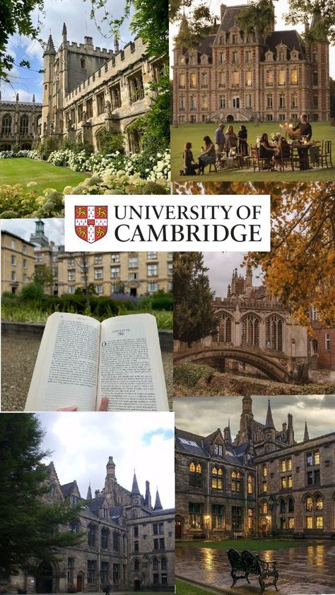 Cambridge, United Kingdom. Cambridge University Campus, Cambridge University Aesthetic, University Students Life, Cambridge Student, Keio University, Students Life, Dream University, Cambridge United, Vision Board Words