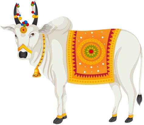 Cow Images Clip Art, Kamdhenu Cow Painting, Cow Images, Indian Cow, Cow Sketch, Free Png Files, Cow Wallpaper, Cow Illustration, Cow Drawing