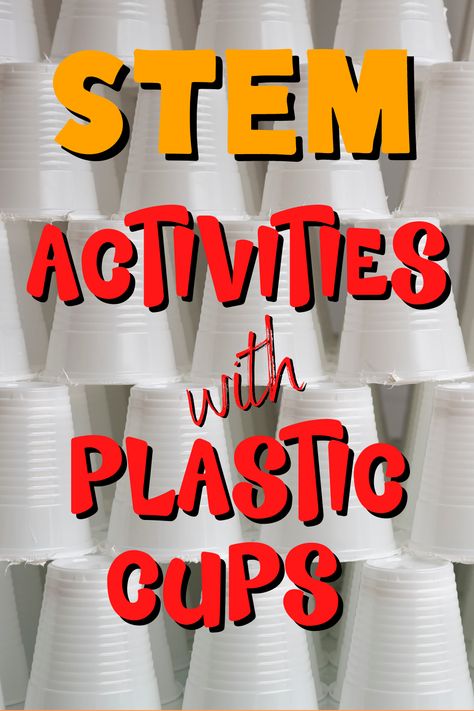 Junior High Stem Activities, Low Prep Activities Elementary, Low Material Stem Activities, Stem For High School Students, Stem Activities For Adults, Stem Provocations Kindergarten, Easy Stem For Kindergarten, No Prep Stem Activities Elementary, Stem Activities For Elementary Kids