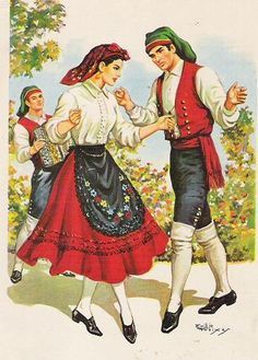 Portuguese Clothes, Portuguese Clothing, Costumes Around The World, Portuguese Culture, Folk Dresses, Spain And Portugal, Traditional Fashion, Folk Costume, My Heritage