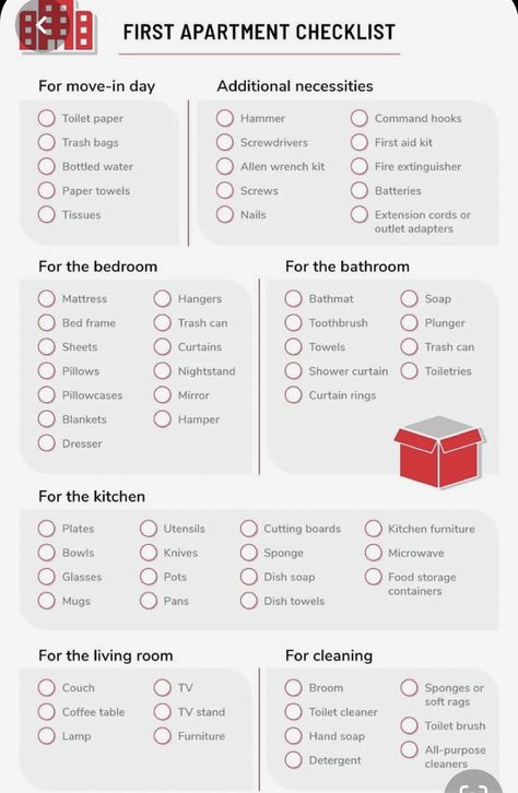 Moving Checklist Out Of State, Moving Out Of State Checklist, Apartment Check List, Moving Out Of State, Microwave Dishes, Sheet Curtains, First Apartment Checklist, Apartment Checklist, Moving Checklist