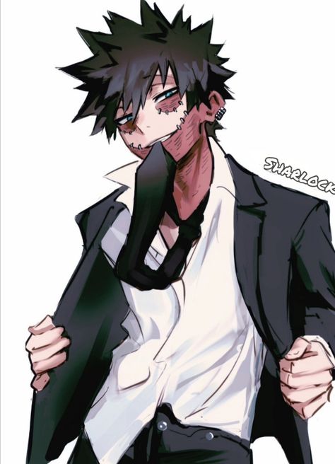 Dabi Hot Pics, Touya Todoroki, Fictional Character Crush, Anime Villians, Hottest Anime Characters, My Hero Academia Shouto, Anime Boyfriend, My Hero Academia Episodes, Hero Academia Characters