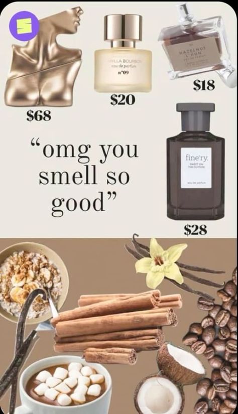 Finery Perfume Sweet On The Outside, Finery Perfume, Oatmeal Coffee, Cozy Books, Fragrance Lab, Coconut Oatmeal, Fragrances Perfume Woman, Books Library, Vanilla Perfume