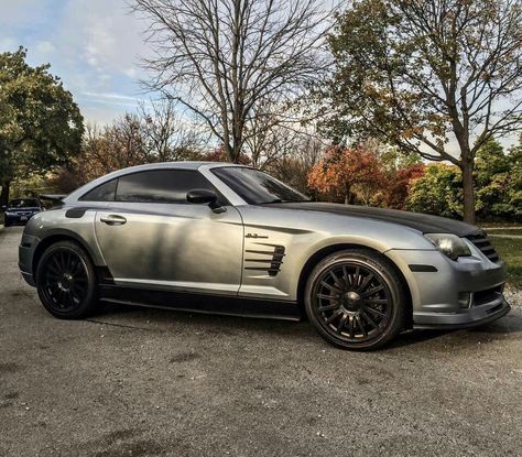 Chrysler crossfire srt6 Chrysler Crossfire Srt6, Chrysler Crossfire Custom, Cars 90s, Kristen Ashley, Chrysler Crossfire, Moto Car, Motorcycle Pictures, Rock Chick, Sweet Cars