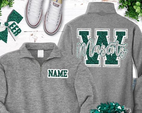 Cheer Hoodie Ideas, Dance Team Apparel, Cheer Warmups Outfits, Cheer Coach Outfit, Cheer Mom Outfit, Cheer Warmups, Cheer Jackets, Circuit Joy, Cheer Clothes