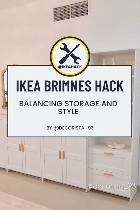 Ikea Brimnes Storage, Brimnes Office Ideas, Ikea Brimnes Office Hack, Brimnes Playroom Storage, Brimnes Cabinet Storage Ideas, Ikea Brimnes Toy Storage, Brimnes Playroom, Brimes Ikea Cabinet Hack, Brimnes Closet Hack