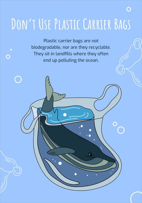 Plastic Pollution Poster Ideas, Plastic Posters Environment, Plastic Graphic Design, Don't Use Plastic Bags Poster, Recycling Poster Design, Plastic Recycling Poster, Microplastics Poster, Environmental Poster Design, Plastic Poster Design