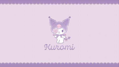 Sanrio Wallpaper Desktop Kuromi, Kuromi Chromebook Wallpaper, Purple Sanrio Wallpaper Desktop, Kuromi Wallpaper Ipad Purple, Kuromi Wallpaper Desktop Laptop, Kuromi Background Desktop, Kuromi Desktop Wallpaper Hd 1080p, Kuromi Macbook Wallpaper, Kuromi Computer Wallpaper