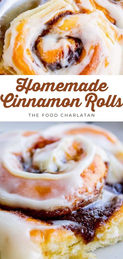 These are the best Homemade Cinnamon Rolls recipe that's perfect for Christmas morning breakfast. These cinnamon rolls are fluffy, sweet, and topped with a creamy icing. Learn how to bake these treats from scratch with simple ingredients. Homemade Cinnamon Roll Recipe, Homemade Cinnamon Rolls Recipe, Best Homemade Cinnamon Rolls, Homemade Cinnamon Roll, The Best Cinnamon Rolls, Cinnamon Rolls From Scratch, Cinnamon Roll Icing, Cinnabon Cinnamon Rolls, Cinnamon Roll Recipe Homemade