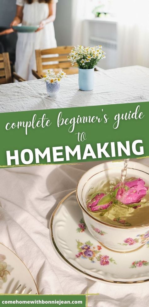 Daisies on a tabletop, and a cup of hot tea Vintage Homemaking, Homemaking Ideas, Happy Homemaking, Christian Homemaking, Happy Housewife, Homemaking Tips, Household Management, Shed Light, Home Management