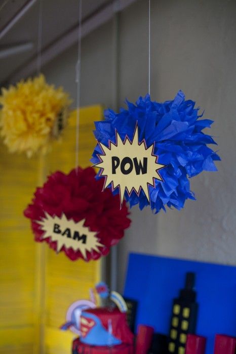 My Son’s Imaginary Superhero Birthday Party 4de Verjaardag, Superman Party, Marvel Party, Pj Masks Birthday, Avenger Birthday Party, Batman Birthday Party, Spiderman Birthday Party, Avengers Party, Avengers Birthday